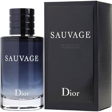 Sauvage Hombre, 100ml. EDT Dior 